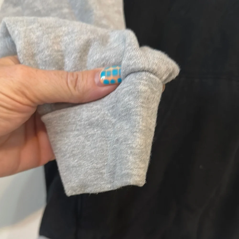 Pokemon Black and Gray Pikachu Sweatshirt - Picture 2 of 7